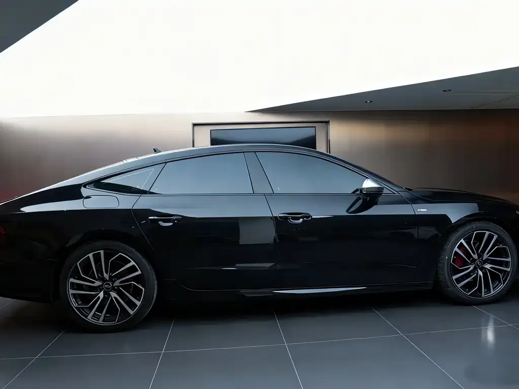Audi A7 2024 из CN, фото 7