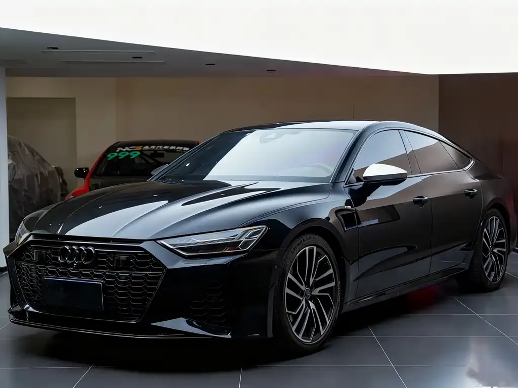Audi A7 2024 из CN, фото 8