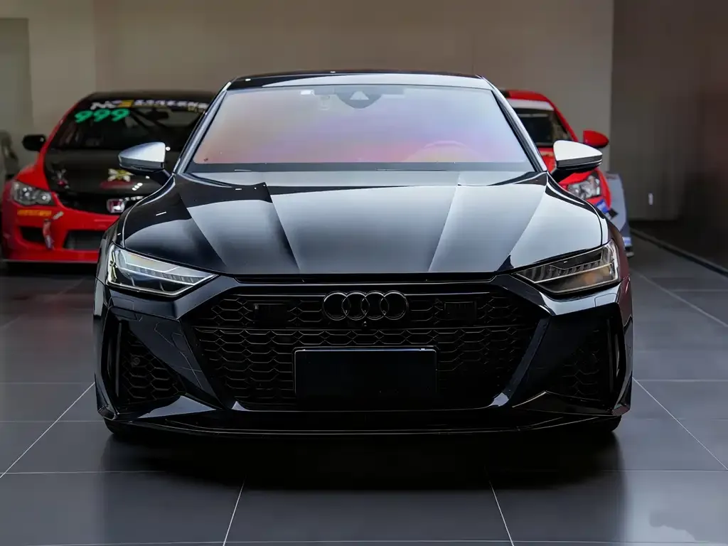 Audi A7 2024 из CN, фото 9
