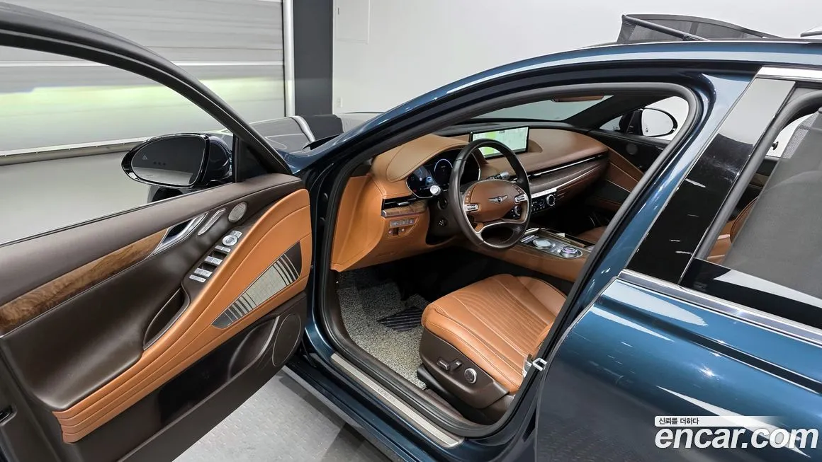 Genesis G80 — фото 10