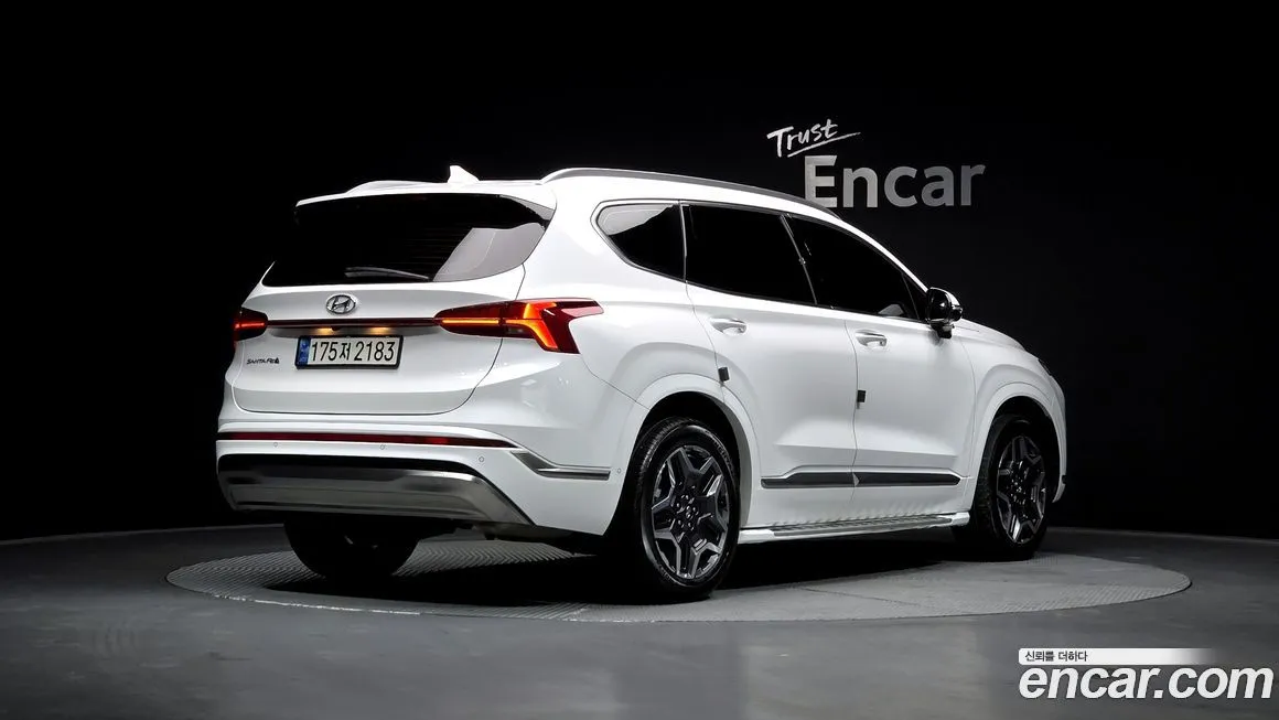 Hyundai Santafe — фото 2