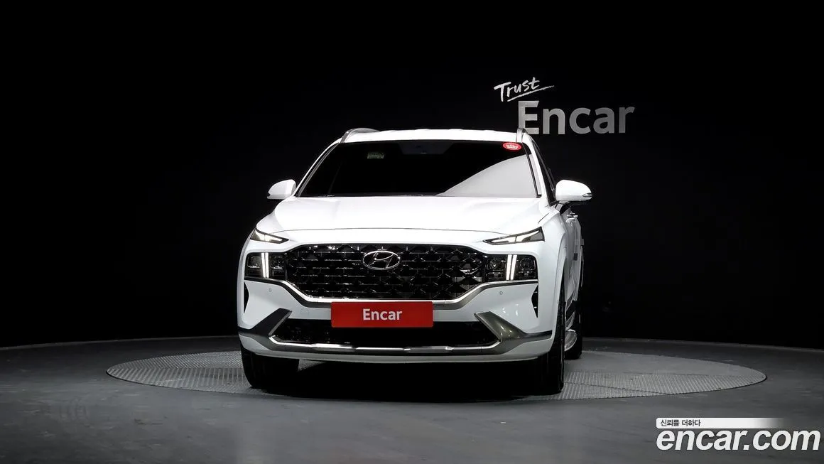 Hyundai Santafe — фото 3