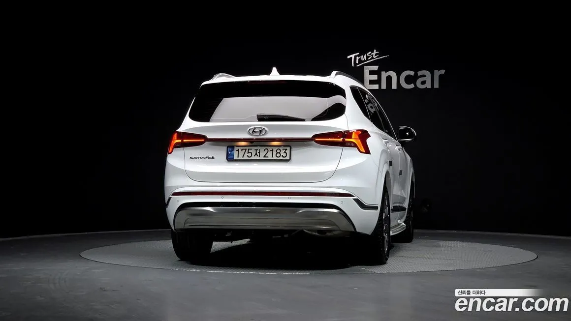 Hyundai Santafe — фото 4