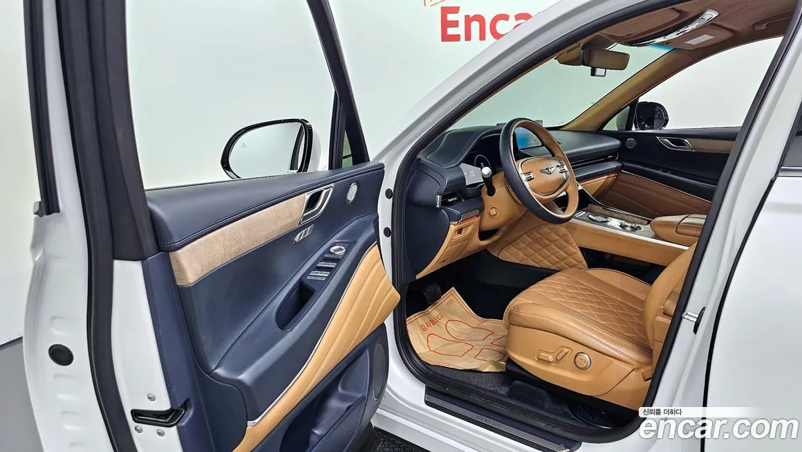 Genesis GV80 — фото 10