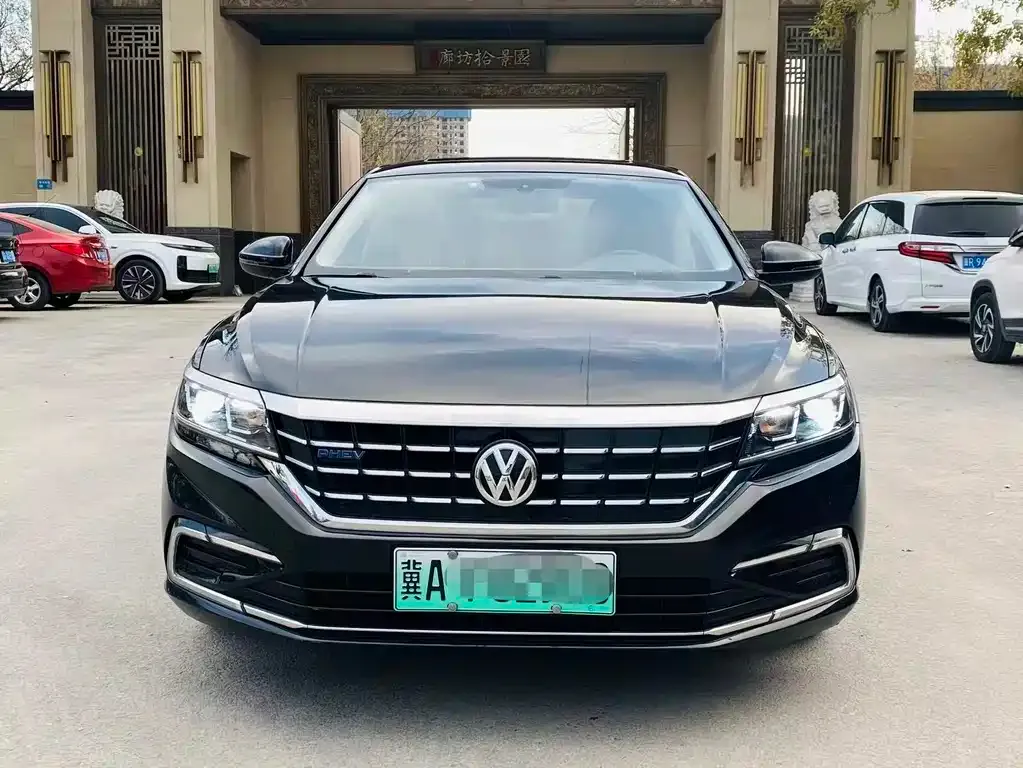 Volkswagen Passat New Energy