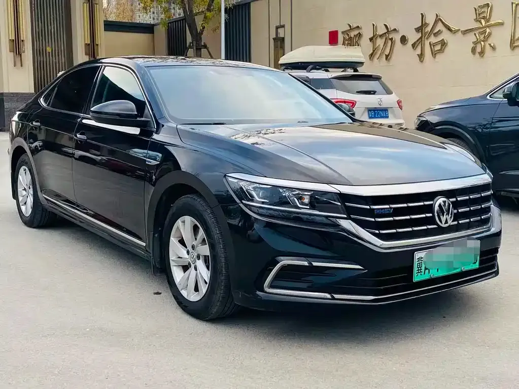Volkswagen Passat New Energy 2021 из CN, фото 2