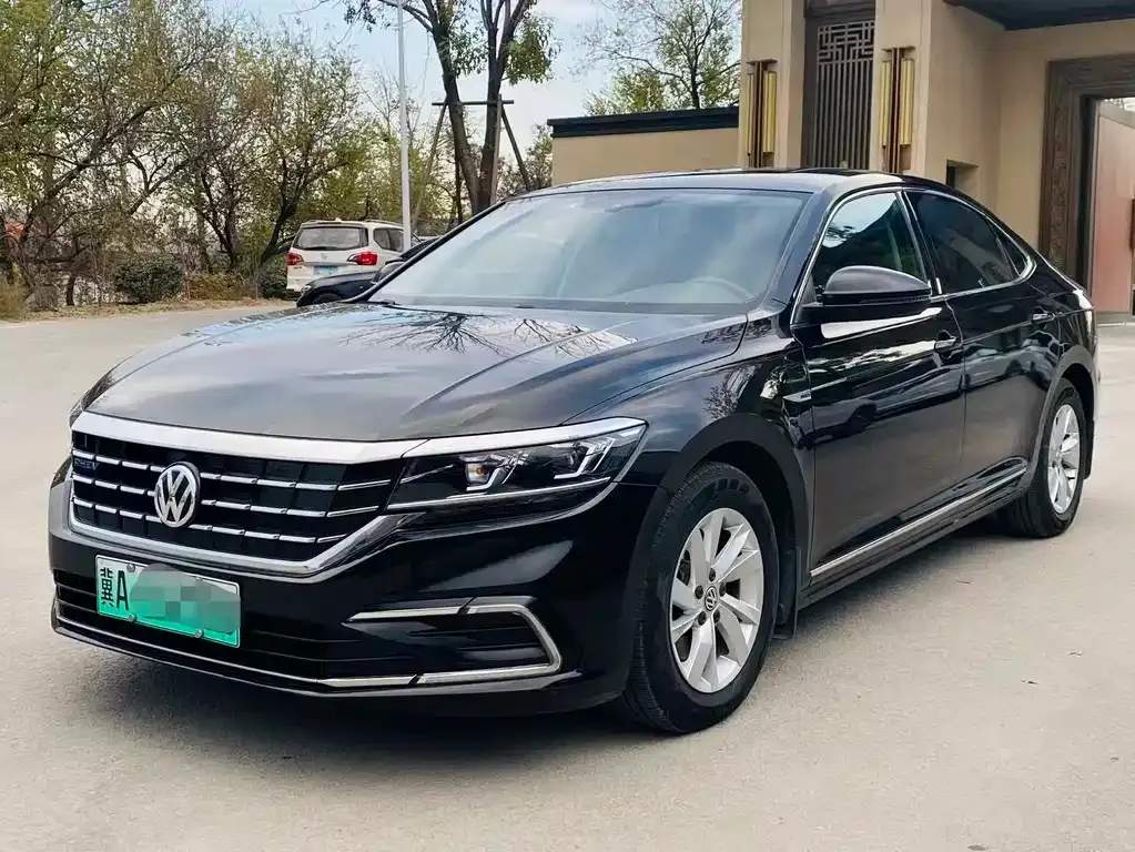 Volkswagen Passat New Energy 2021 из CN, фото 3