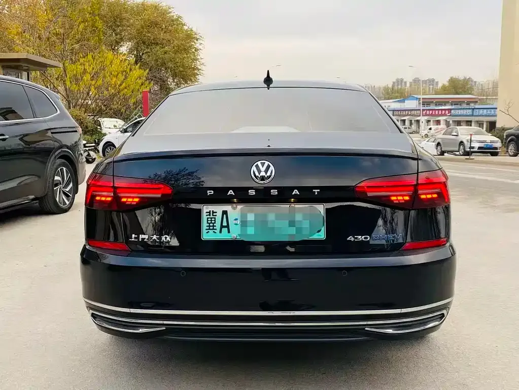 Volkswagen Passat New Energy 2021 из CN, фото 4