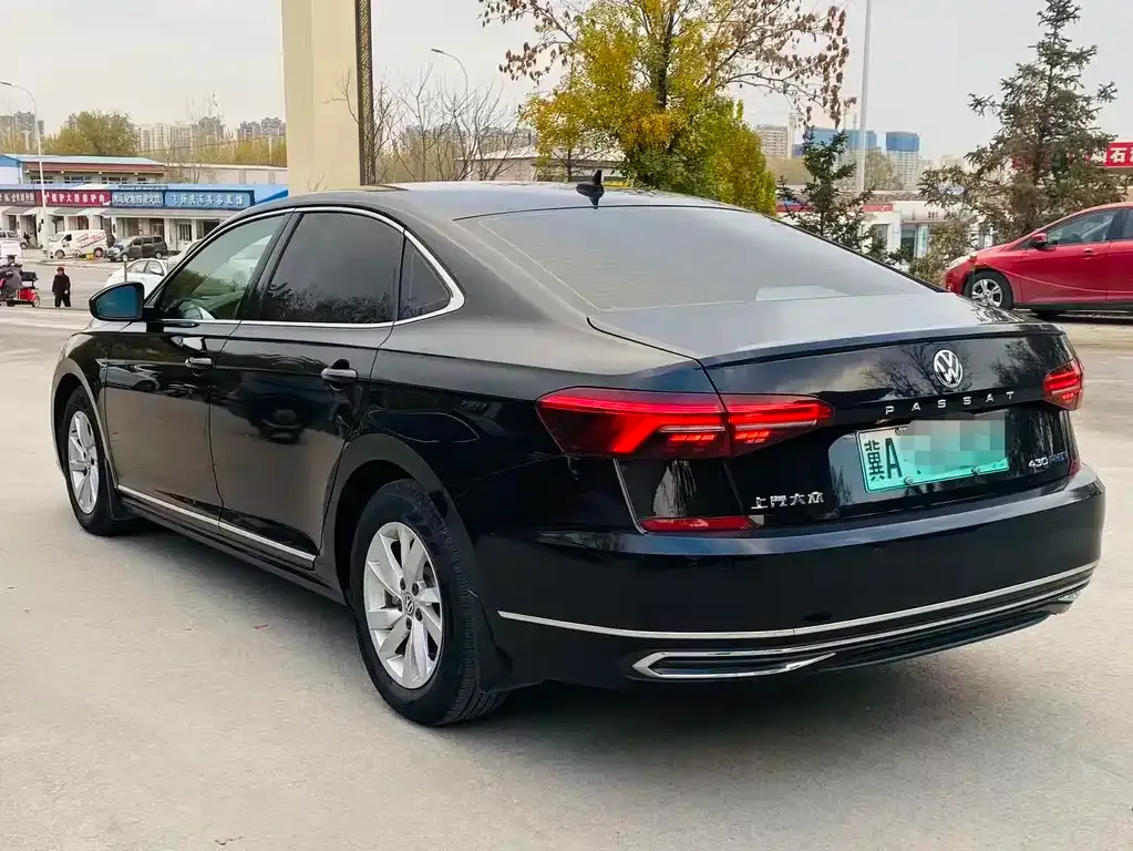 Volkswagen Passat New Energy 2021 из CN, фото 5