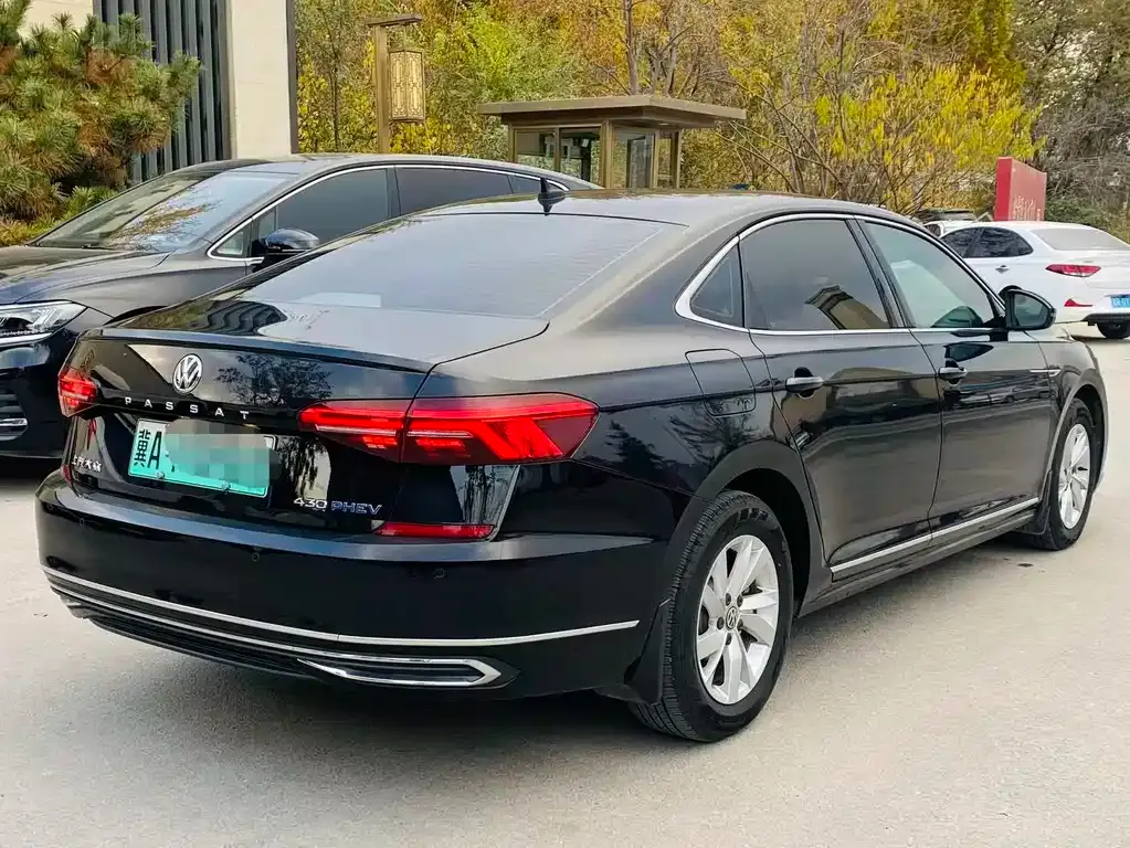 Volkswagen Passat New Energy 2021 из CN, фото 6