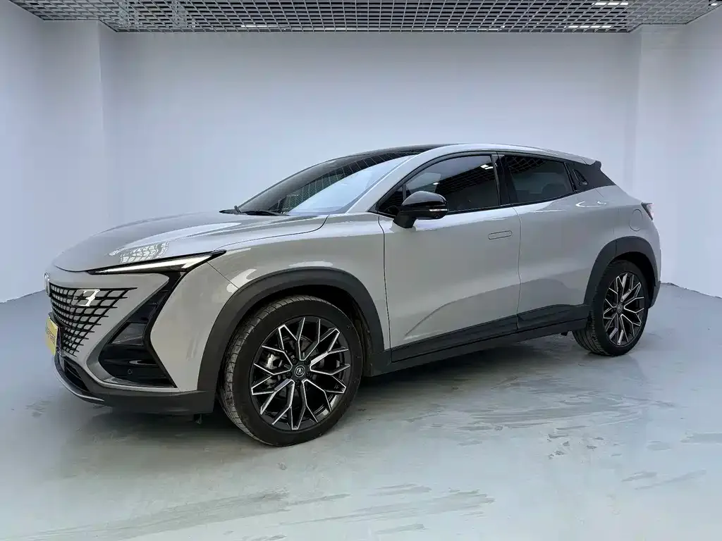 Changan UNI-T 2022 из CN, фото 1