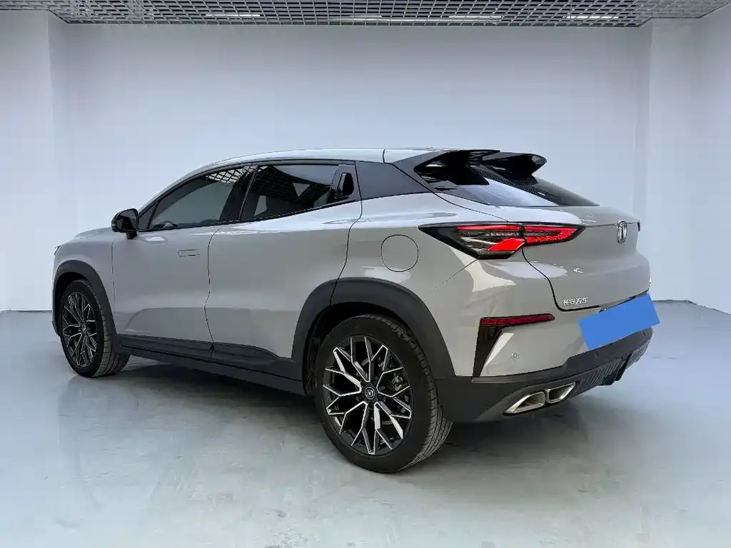 Changan UNI-T 2022 из CN, фото 3