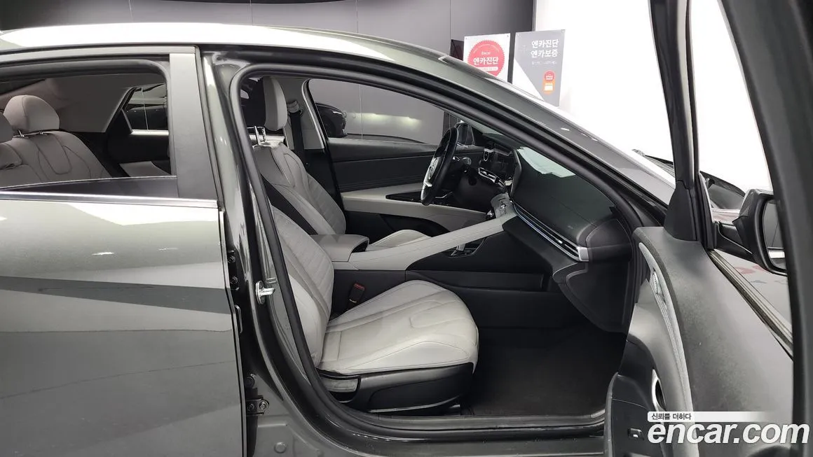Hyundai AVANTE 2021 из KR, фото 10