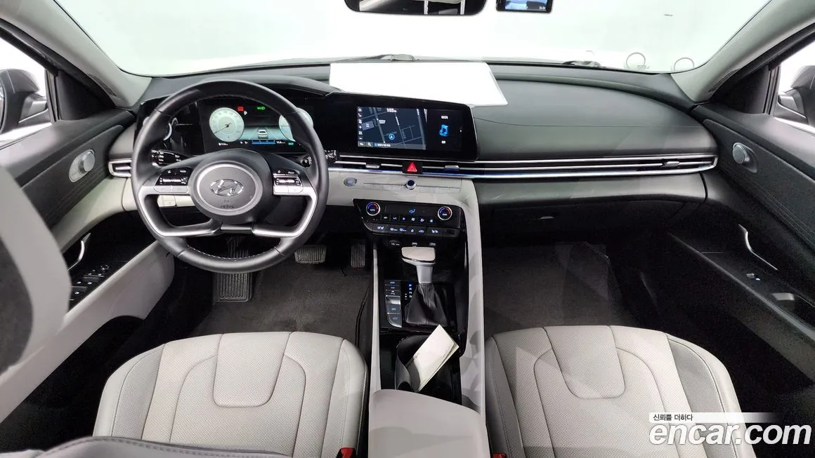 Hyundai AVANTE 2021 из KR, фото 7