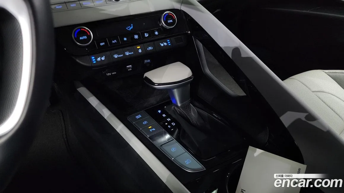 Hyundai AVANTE 2021 из KR, фото 9