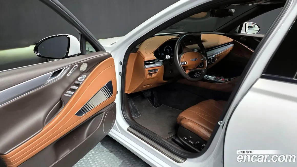 Genesis G80 — фото 10