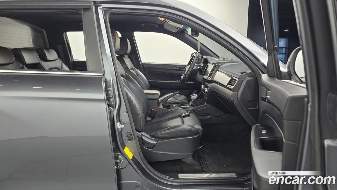 KG Mobility (Ssangyong) Rexton 2021 из KR, фото 10