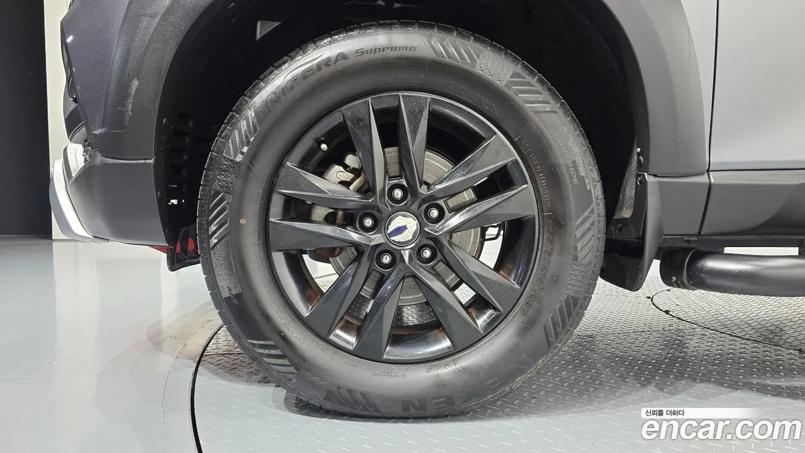 KG Mobility (Ssangyong) Rexton 2021 из KR, фото 5
