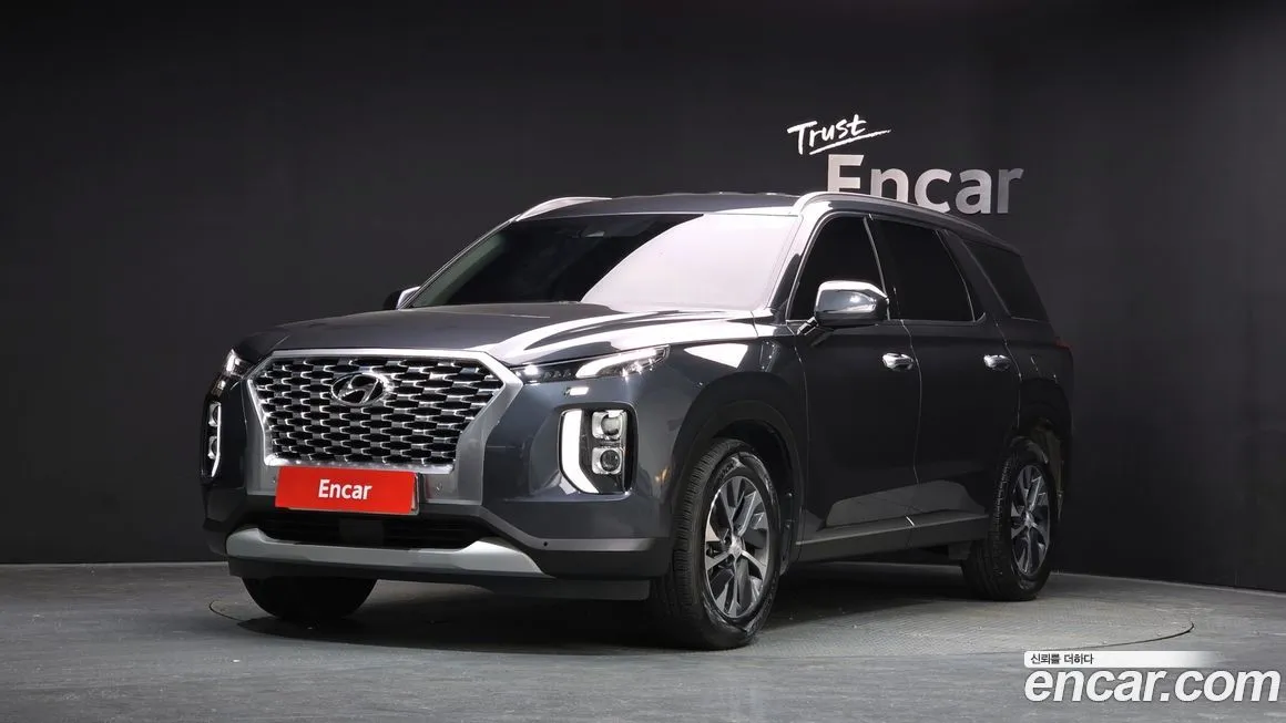 Hyundai Palisade — фото 1