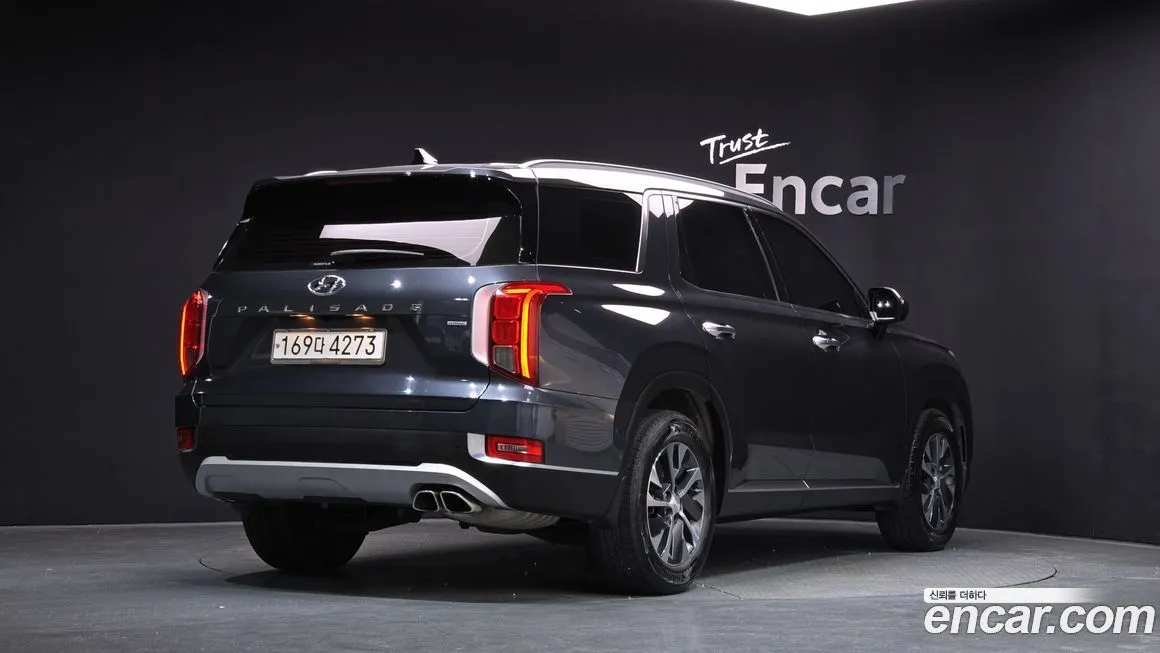 Hyundai Palisade — фото 2