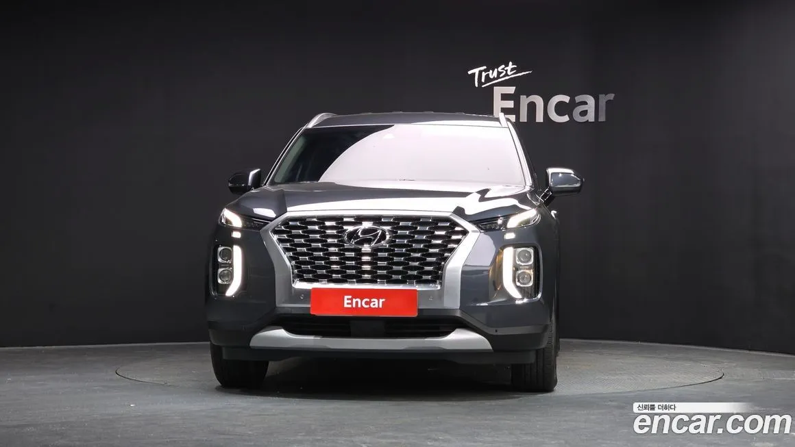 Hyundai Palisade — фото 3