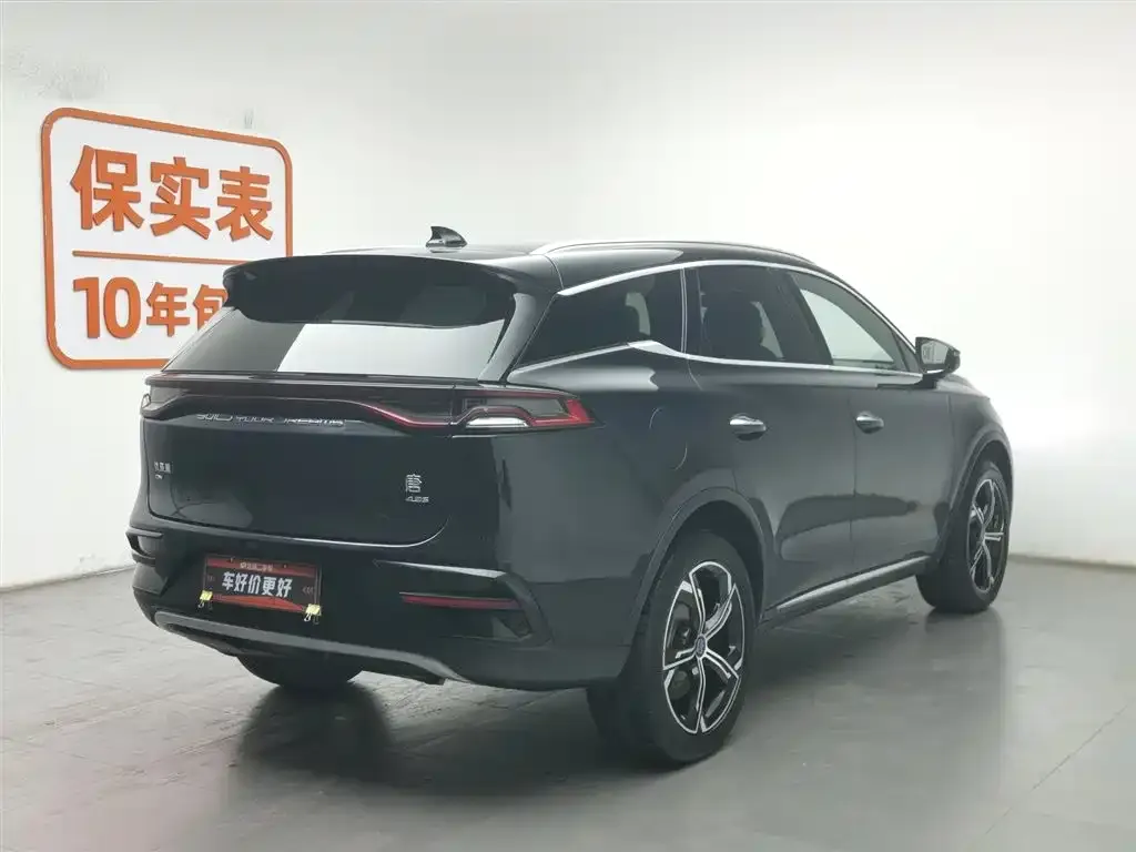 BYD Tang New Energy 2021 из CN, фото 2