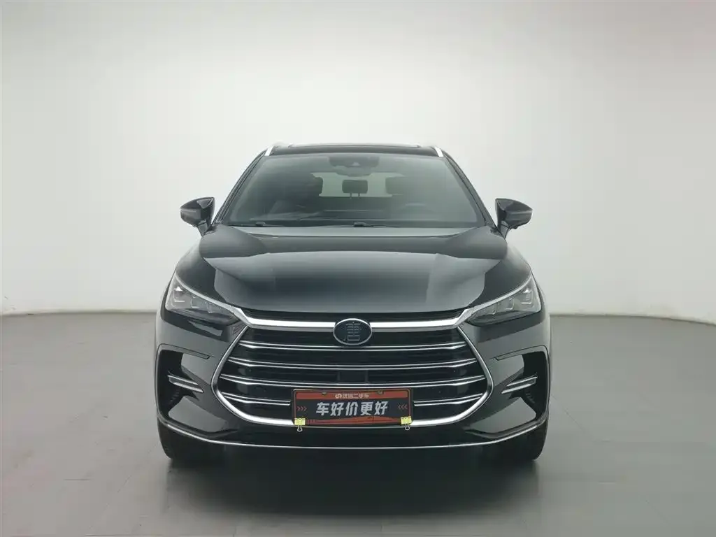 BYD Tang New Energy 2021 из CN, фото 3