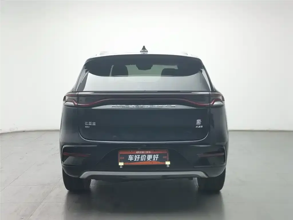 BYD Tang New Energy 2021 из CN, фото 4