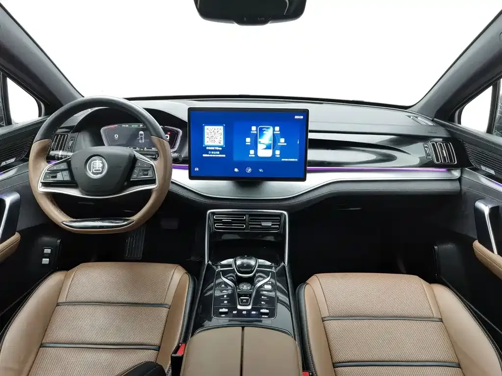 BYD Tang New Energy 2021 из CN, фото 5