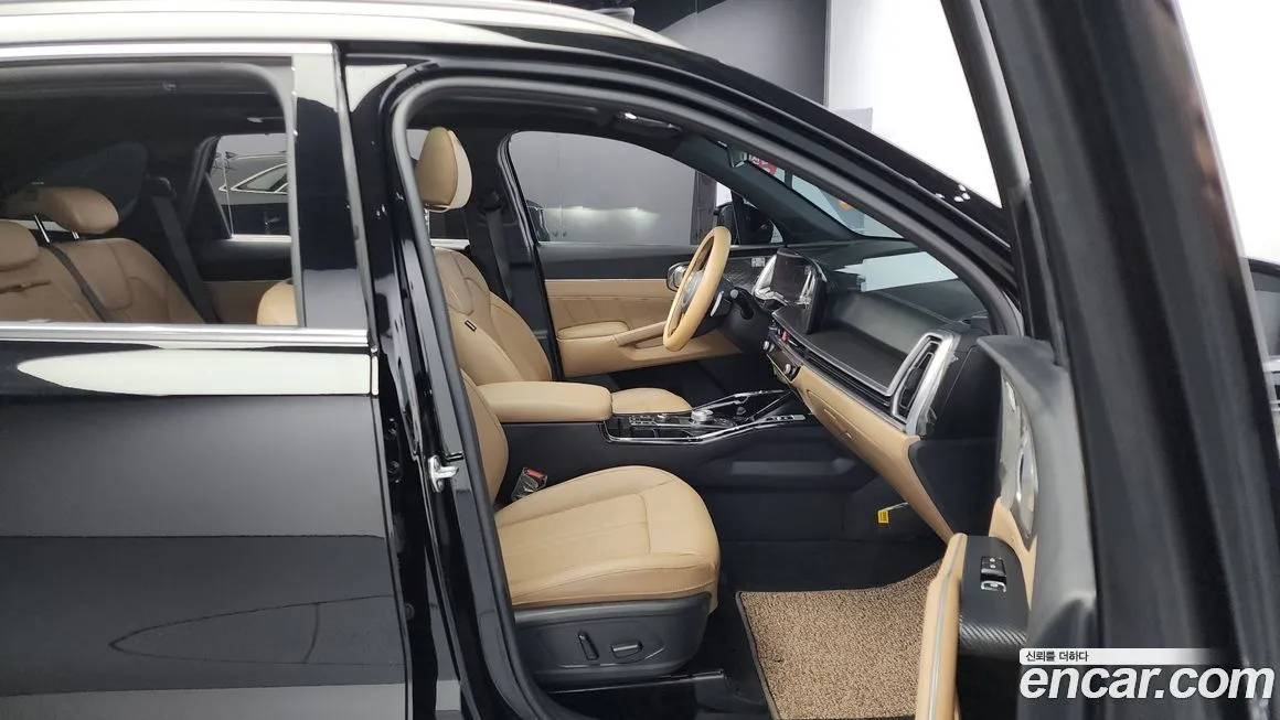 Kia Sorento 2024 из KR, фото 10