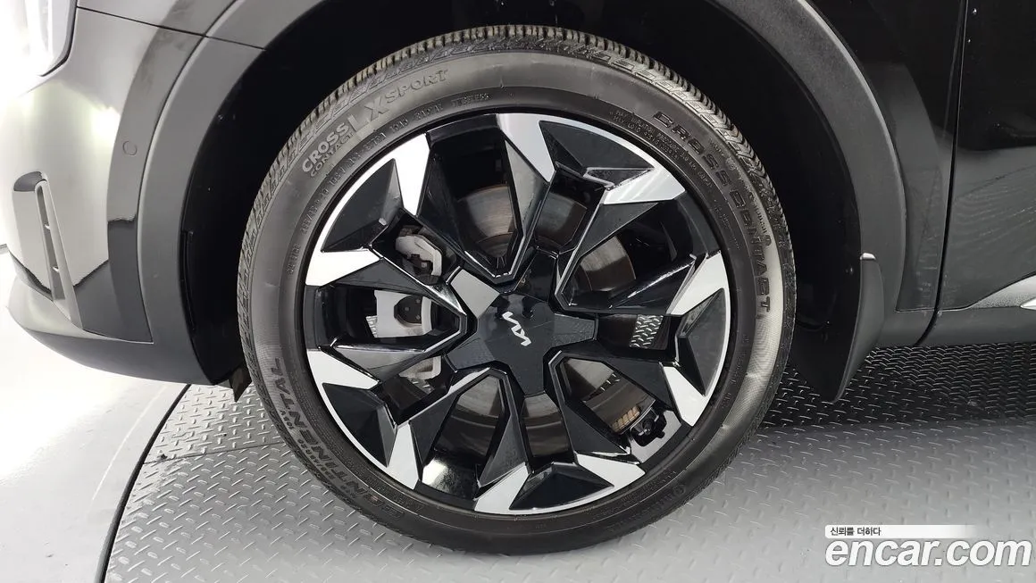 Kia Sorento 2024 из KR, фото 5