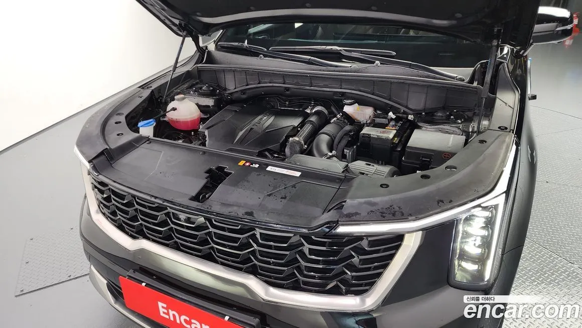 Kia Sorento 2024 из KR, фото 6