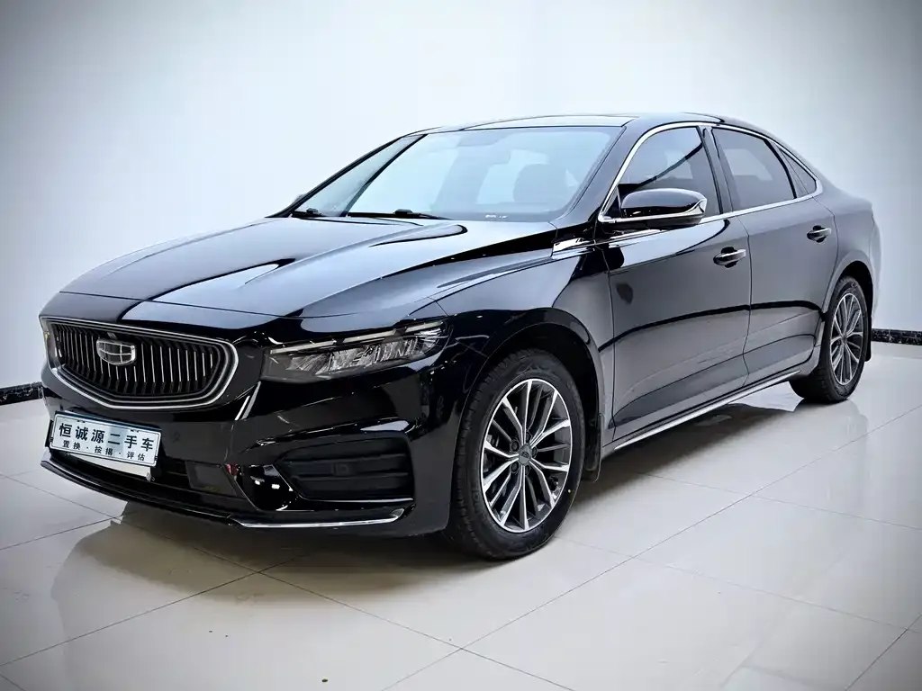 Geely Xingrui 2022 из CN, фото 1