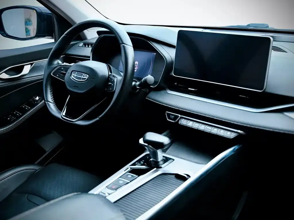 Geely Xingrui 2022 из CN, фото 10
