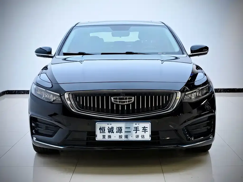 Geely Xingrui 2022 из CN, фото 2