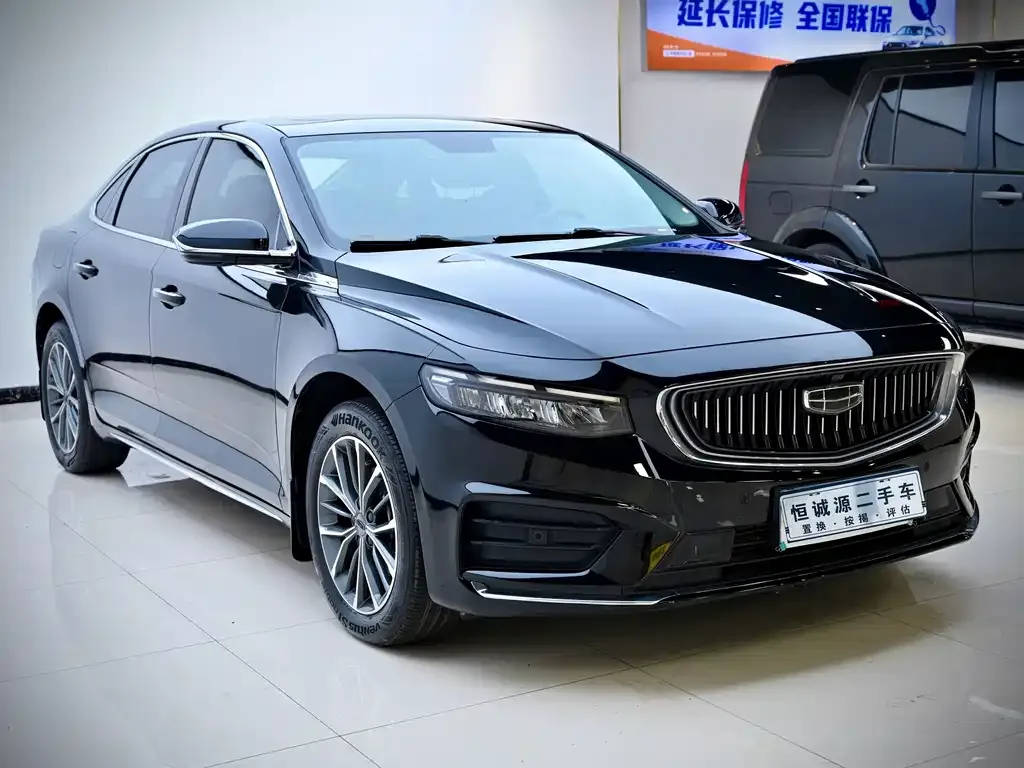 Geely Xingrui 2022 из CN, фото 3