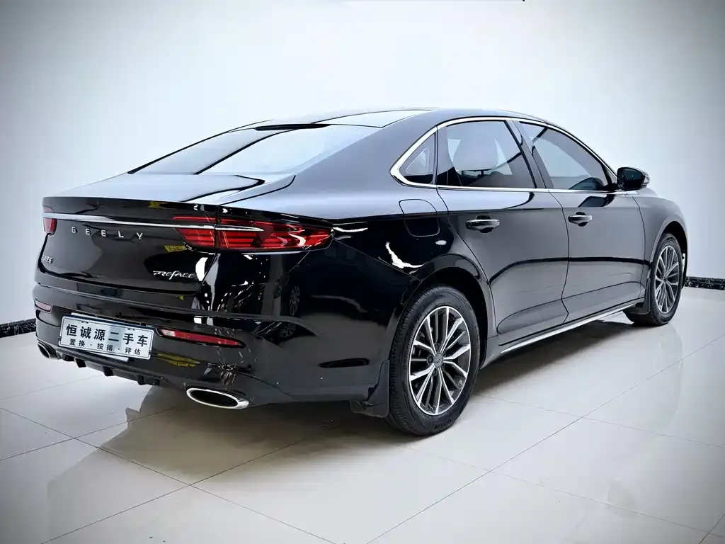 Geely Xingrui 2022 из CN, фото 4