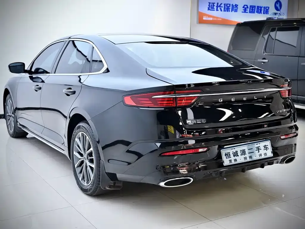 Geely Xingrui 2022 из CN, фото 5