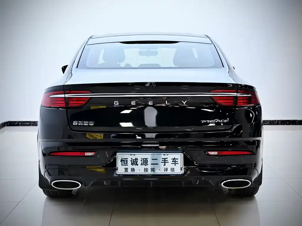 Geely Xingrui 2022 из CN, фото 6