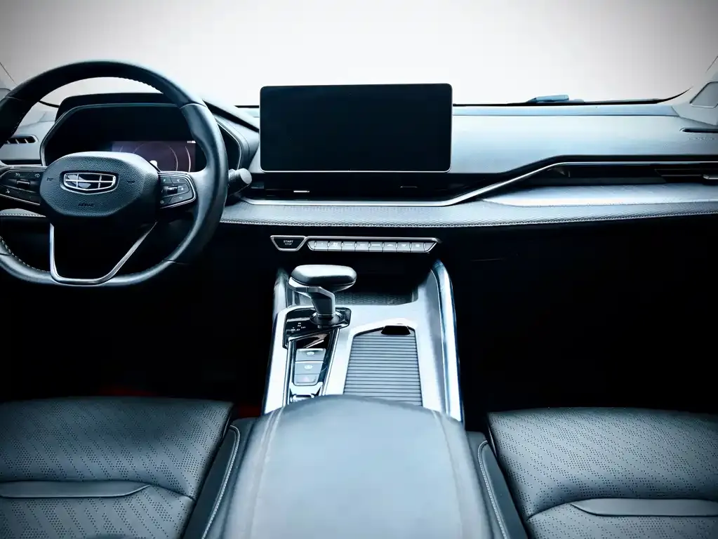Geely Xingrui 2022 из CN, фото 7
