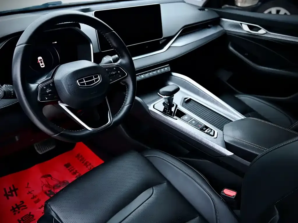 Geely Xingrui 2022 из CN, фото 8