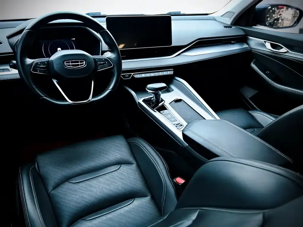 Geely Xingrui 2022 из CN, фото 9