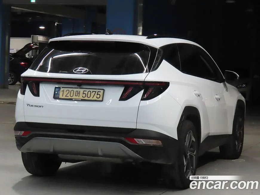 Hyundai Tucson — фото 2