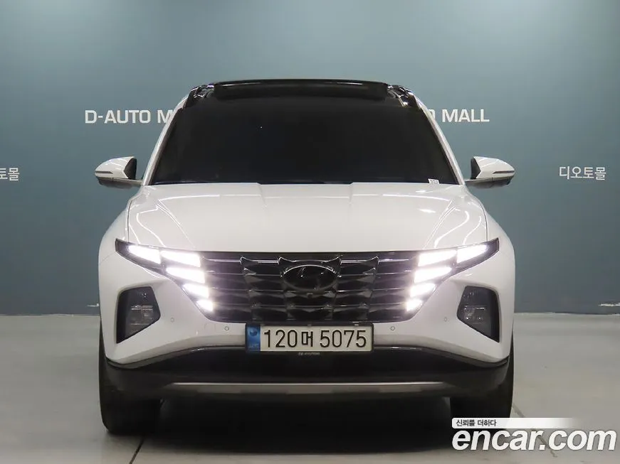 Hyundai Tucson — фото 3