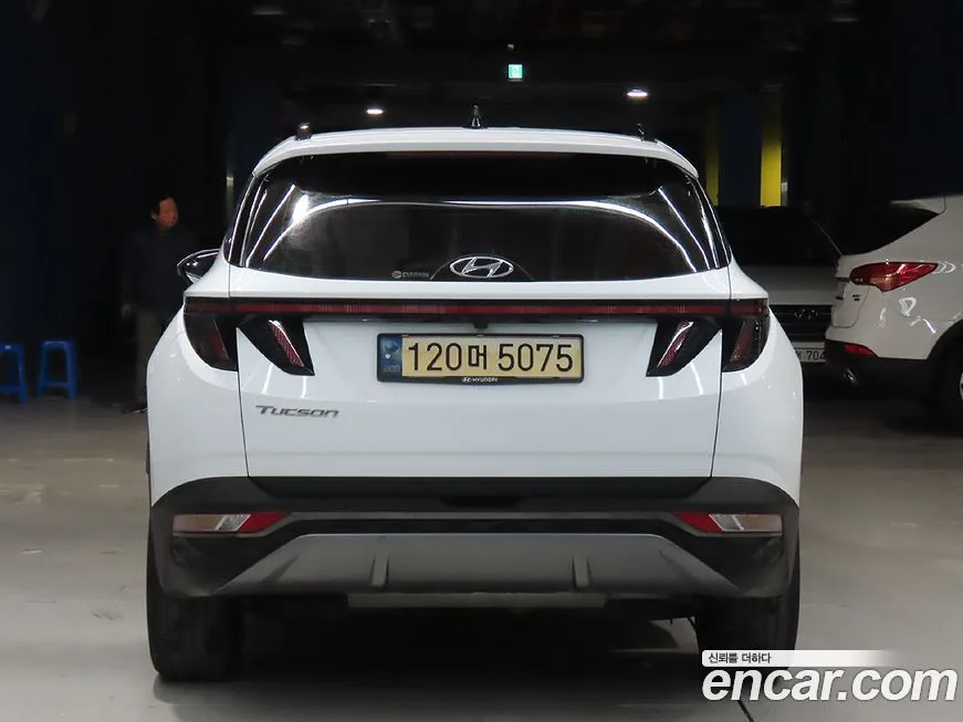 Hyundai Tucson — фото 4