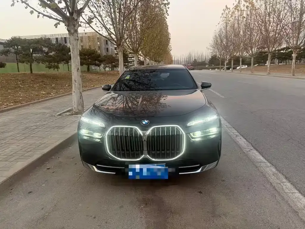 BMW 7 Series 2024 из CN, фото 2