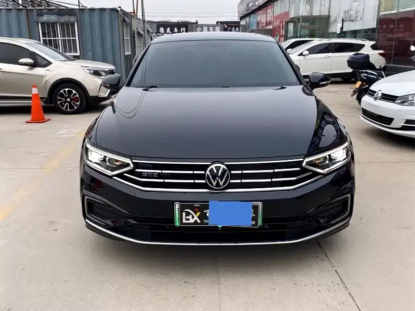 Volkswagen Magotan GTE PHEV 2023 из CN, фото 3