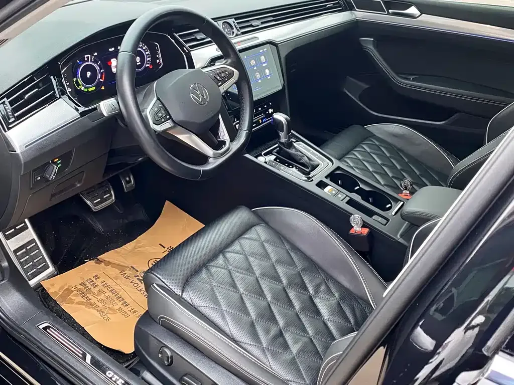 Volkswagen Magotan GTE PHEV 2023 из CN, фото 6