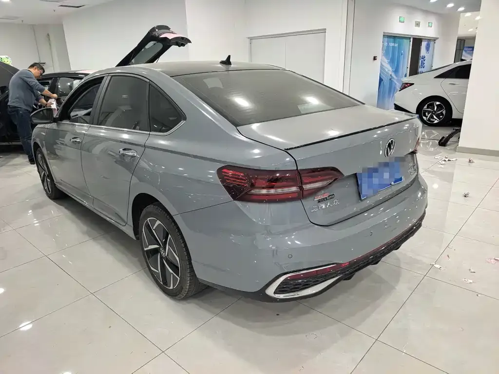 Volkswagen Lavida 2022 из CN, фото 2
