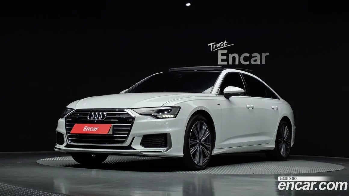 Audi A6 2023 из KR, фото 1